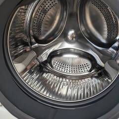 ジモティー割引🏷️【ジャングルジャングル岸和田和泉インター店】ドラム式洗濯機 アクア AQR-FV800E 2022年製 家電 和泉市 堺市 岸和田市 泉大津市 高石市 泉北郡忠岡町の画像