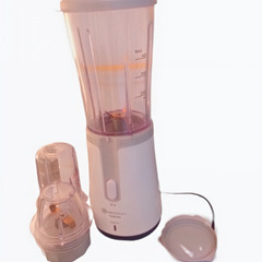 tescom ミルミキサーの画像