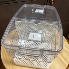 フレッシュキーパーの画像