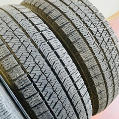 185/65/15冬VRX2の画像