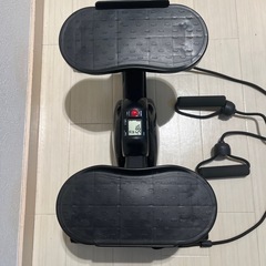 ステッパー ステップ運動 トレーニングの画像