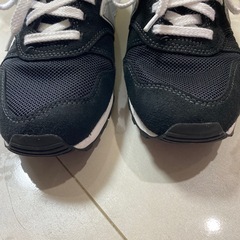 New Balance373 メンズスニーカー 25.5cmの画像