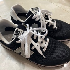 New Balance373 メンズスニーカー 25.5cmの画像