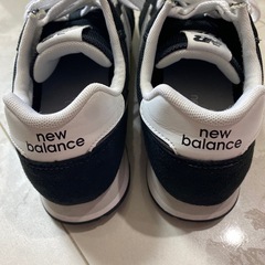 New Balance373 メンズスニーカー 25.5cmの画像