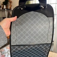 ランドセル(黒)の画像