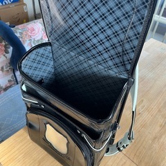 ランドセル(黒)の画像