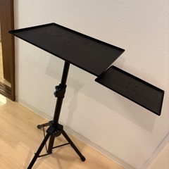 KIKUTANI ( キクタニ ) LT-500 ラップトップ/ノートPC向け三脚スタンドの画像