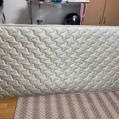 シングルベッド用マットレスの画像