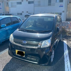  ＊スバル　ステラ L リミテッド　スマトアシスト＊車検令和8年10月まで＊H26年＊ETC＊ナビ＊AWの画像