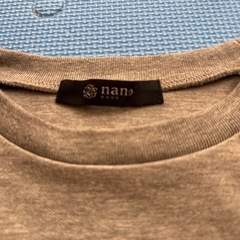 ☆ナノユニバース　ロンT☆　　　　　　　　の画像