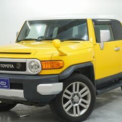 ⛄✨初めてでも大丈夫。満足していただける自信があります。✨トヨタ ＦＪ　クルーザー 　カラーパッケージの画像