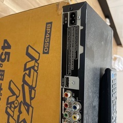 DVDプレイヤーの画像