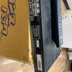 DVDプレイヤーの画像