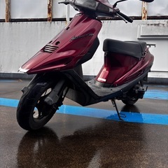 アドレスv100 CE11Aの画像