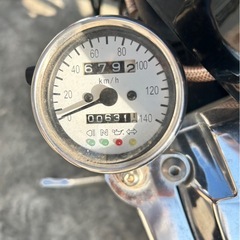 ヤマハドラスタ400の画像