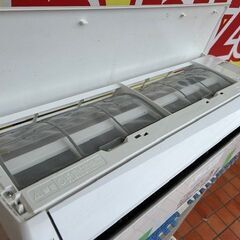 2022年製　富士通ゼネラル　ルームエアコン　AS-J222M-W■ノクリア　6畳程度の画像