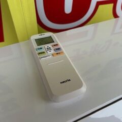 2022年製　富士通ゼネラル　ルームエアコン　AS-J222M-W■ノクリア　6畳程度の画像