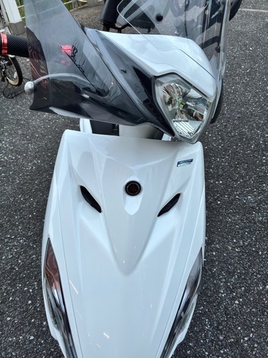 ヤマハ AxisZ アクシスZ 原付二種 125cc 現状渡し 【公式通販】
