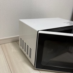 IRIS OHYAMA（2023）電子レンジの画像