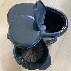 あげます。コーヒーメーカーの画像