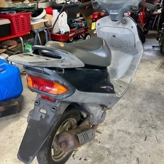 ホンダ　タクト　引き取り早い方優先の画像