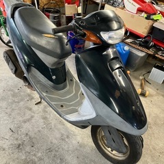 ホンダ　タクト　引き取り早い方優先の画像