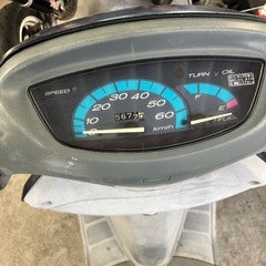 ホンダ　タクト　引き取り早い方優先の画像