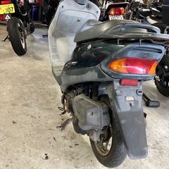 ホンダ　タクト　引き取り早い方優先の画像