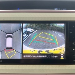 値下げ不可 ムーヴキャンバス 4WD XLimited SAⅲ 車検ロングの画像