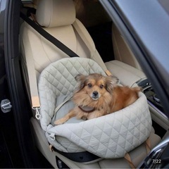 【未使用】ペットキャリーバッグの画像