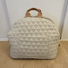 【未使用】ペットキャリーバッグの画像