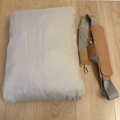 【未使用】ペットキャリーバッグの画像