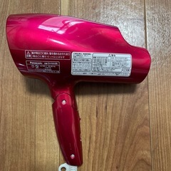 ドライヤーの画像