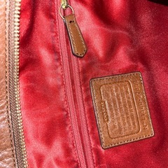 coach バッグの画像