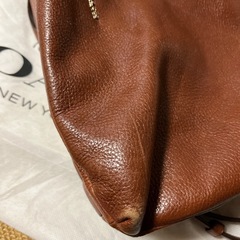 coach バッグの画像