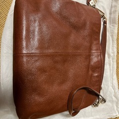 coach バッグの画像