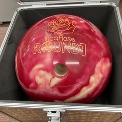 【激安】ラウンドワン　ボウリングボールの画像