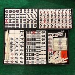 オーダーメイド麻雀卓の画像