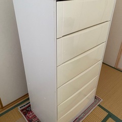 6段 チェスト  タンスの画像