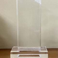 クリスタル位牌現品大処分‼︎の画像