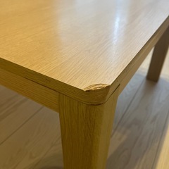 【ニトリ】こたつテーブルの画像