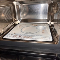 【無料】ツインバード　オーブンレンジの画像