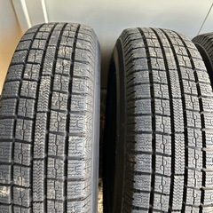 軽自動車 スタッドレスの画像