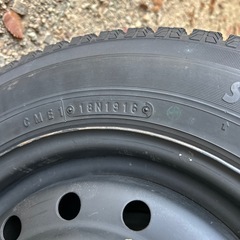 軽自動車 スタッドレスの画像