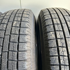 軽自動車 スタッドレスの画像