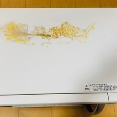 SHARP 電子レンジ　RE-S15A-W 2009年製の画像