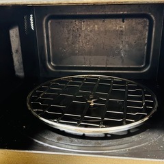 SHARP 電子レンジ　RE-S15A-W 2009年製の画像