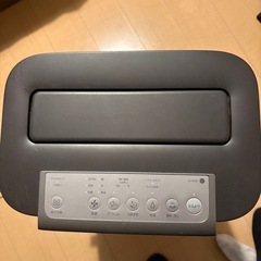 空気清浄機　加湿器　シャープの画像