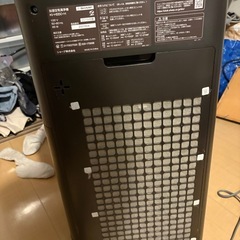 空気清浄機　加湿器　シャープの画像