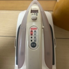 アイロン　ナショナル製品　の画像